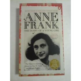 ANNE FRANK - THE DIARY OF A YOUNG GIRL